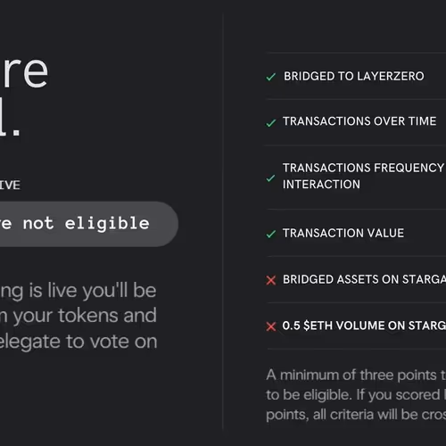 LayerZero Sybil Pass