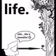 my life