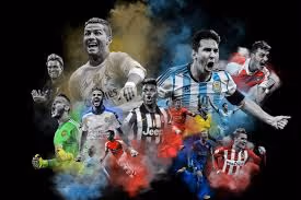 football legends