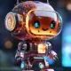 friendly robot