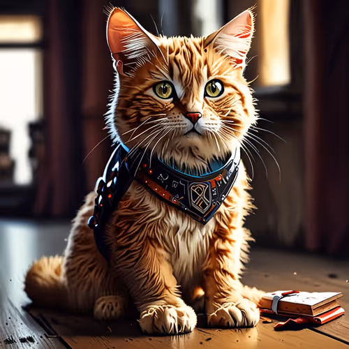 cat