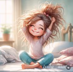 The world of girls👭