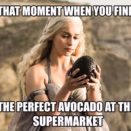 avocado
