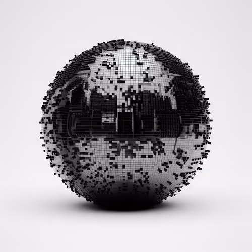 Pixel Zorbs.