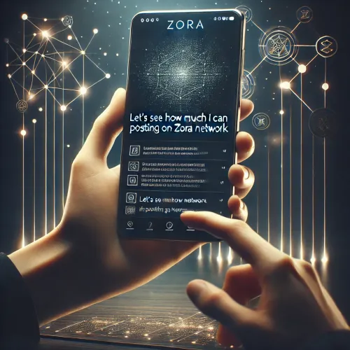 Post for fun. Earn for real