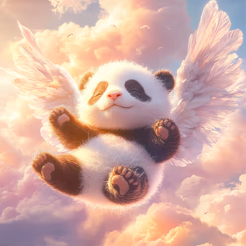 Flying Panda