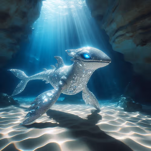 Diamond dragon of Zora