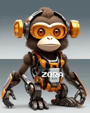 Guardian of Monkey Realms on Zora