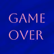 Game over.