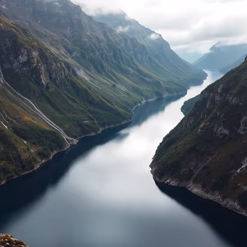 The endless river