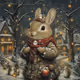 Bunny New year