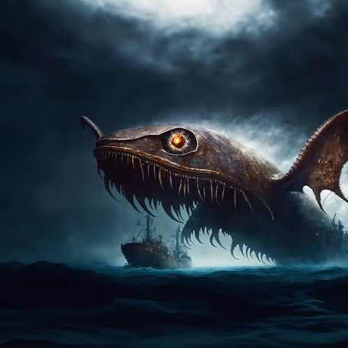 A sense of adventure