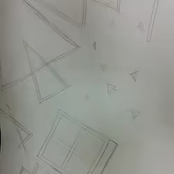 Creative painting