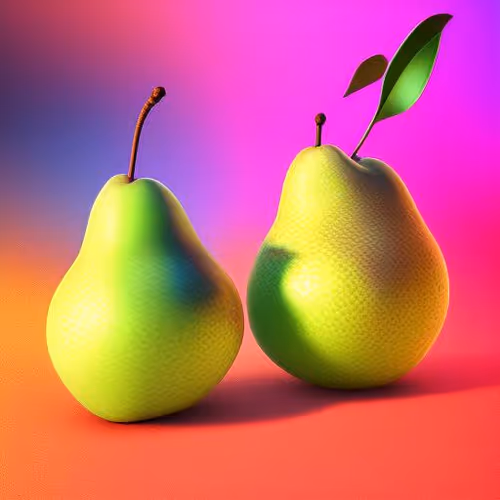 pear
