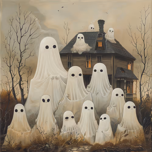 GHOST FAMILY