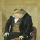 The Frog of Great Fortune