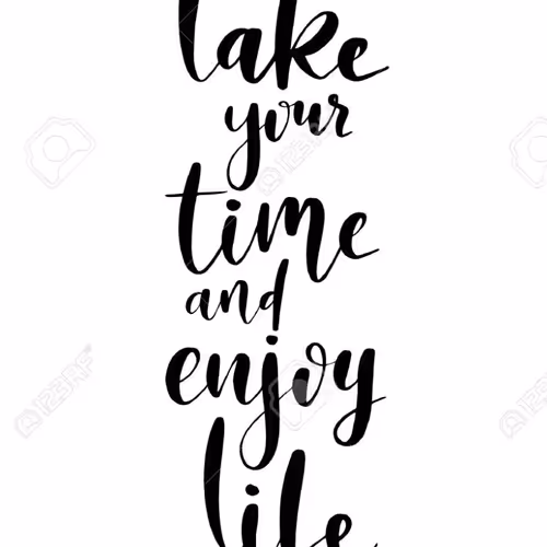 Enjoy Your Life