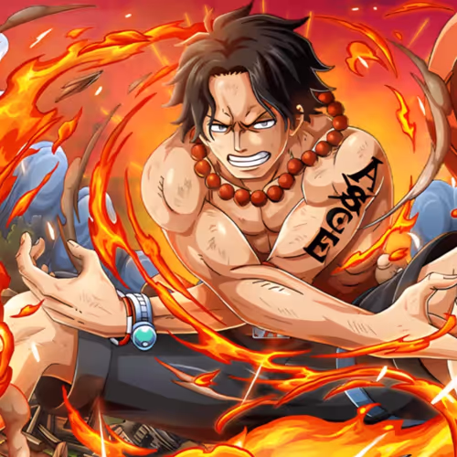 Portgas D. Ace