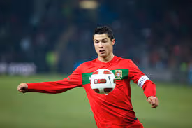 Cristiano Ronaldo CR7 /  PORTUGAL