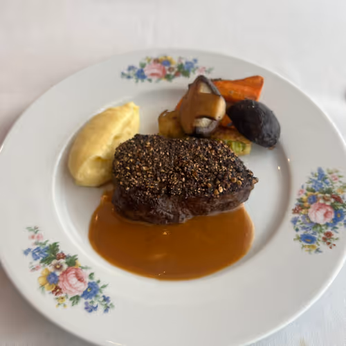 restaurant