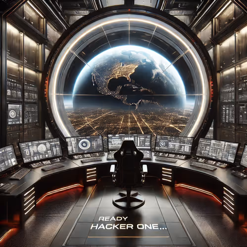 Ready Hacker One