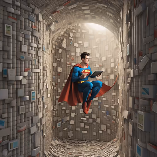 Super MAN