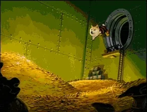 Doge Treasure Dive