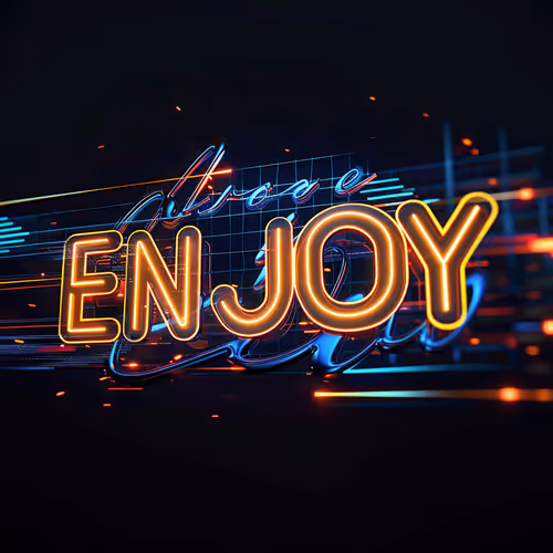 ENJOY PARTY TIME