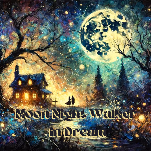 Moon Night Walker in Dream Zora