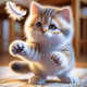 Cute Kitten
