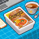 Lunch time