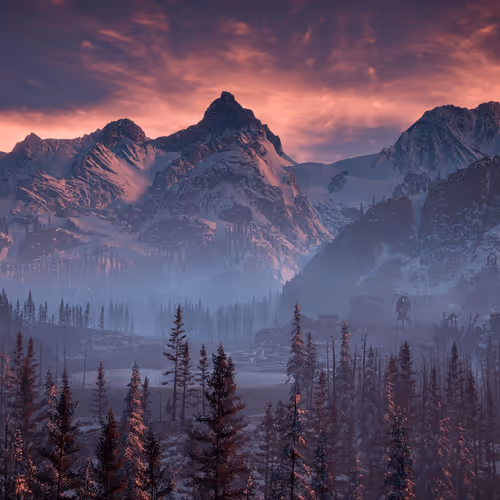 mountain grenland