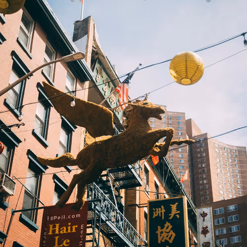 China Town