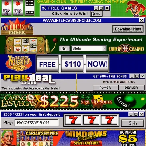 buried into the world wide web