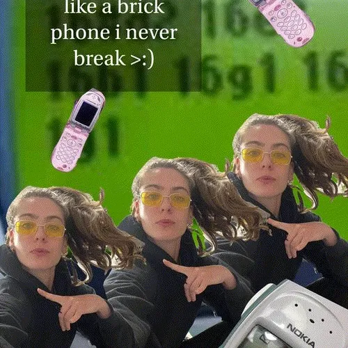 I Tried to Spend a Month Learning to Make Memes on My Phone but Then I Got Busy So Here's