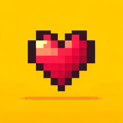 Pixelated Love