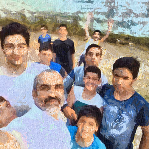 A memory of youth