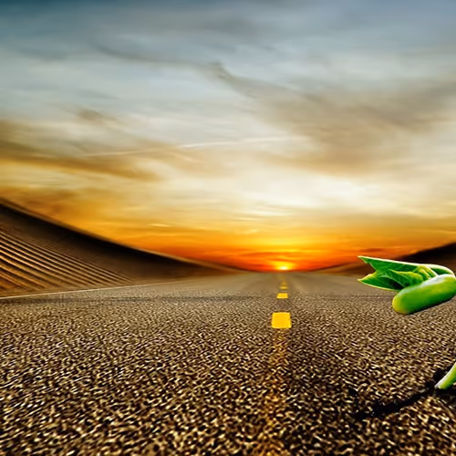 road