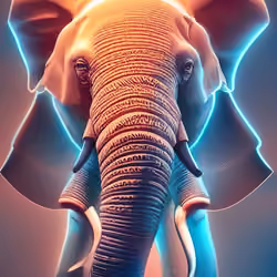 Crypto Elephants (Zora)