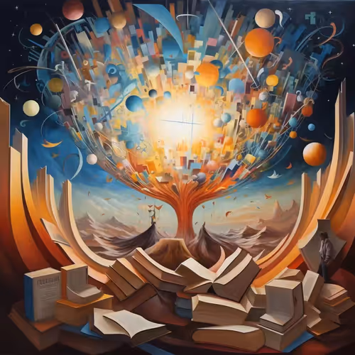 Monument of Knowledge