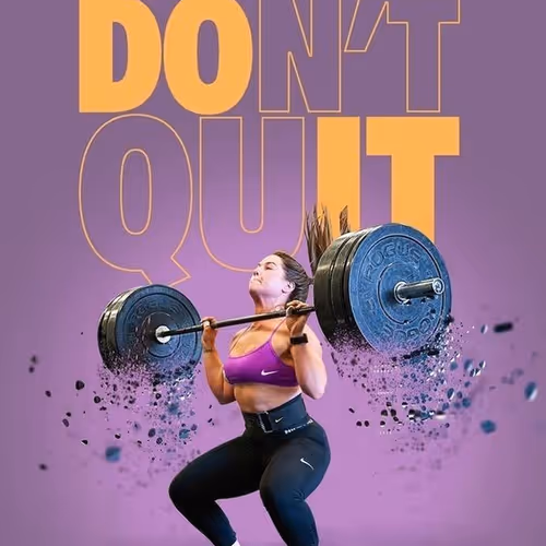 just do it