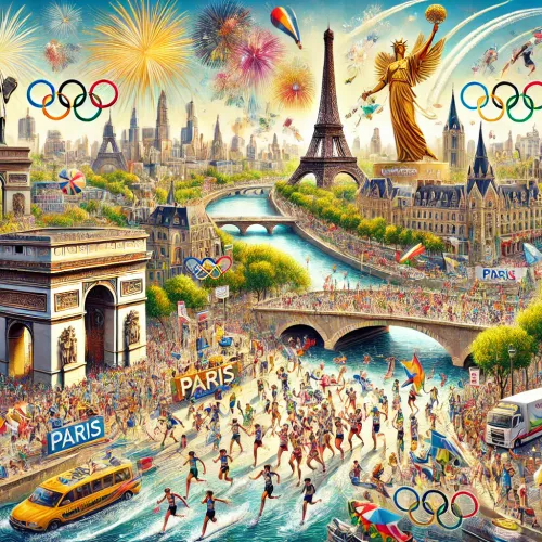 Paris 2024
