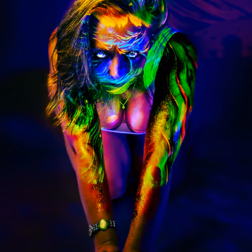 lightpainting 11