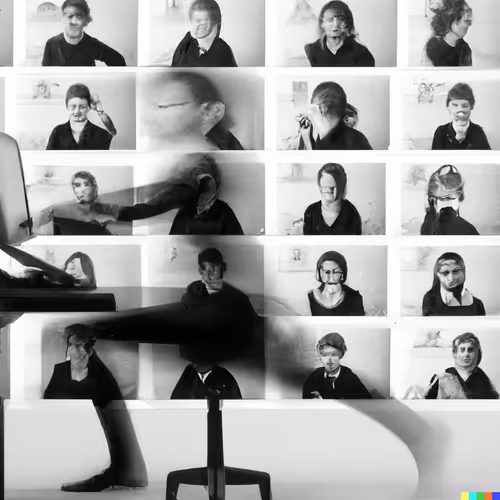 Revisiting Art History with AI