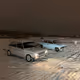 Winter drift moves