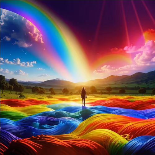 rainbow
