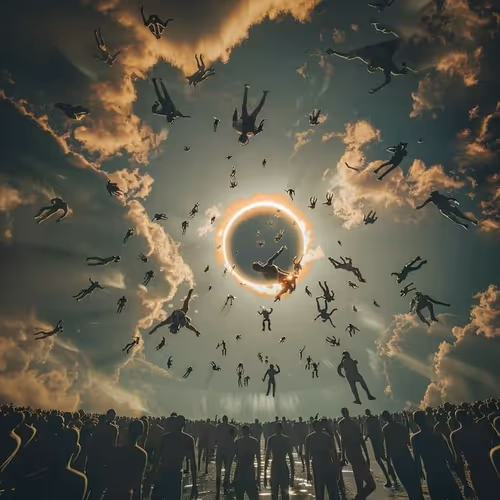 Sun Dies