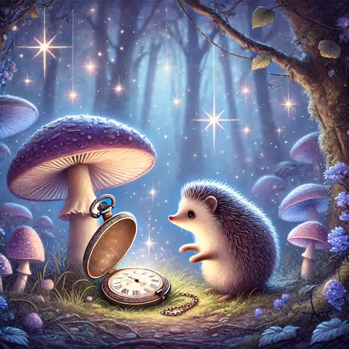 The Forest Clock
