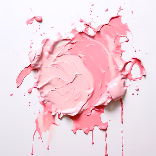 rosy