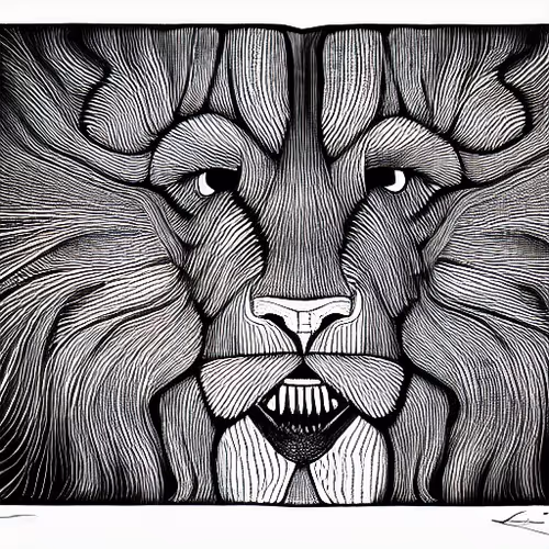 lion